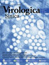 VIROLOGICA SINICA雜志封面